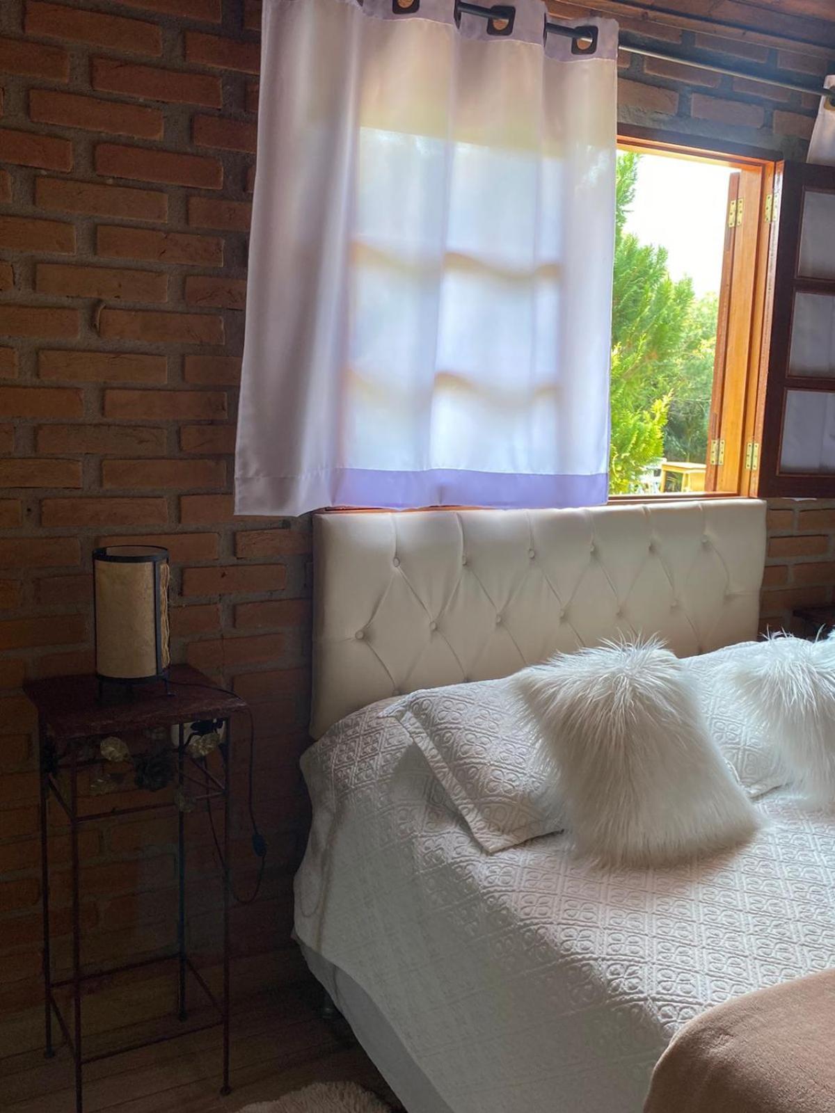 Pousada Refugio Sol E Brisa São Bento do Sapucaí Buitenkant foto