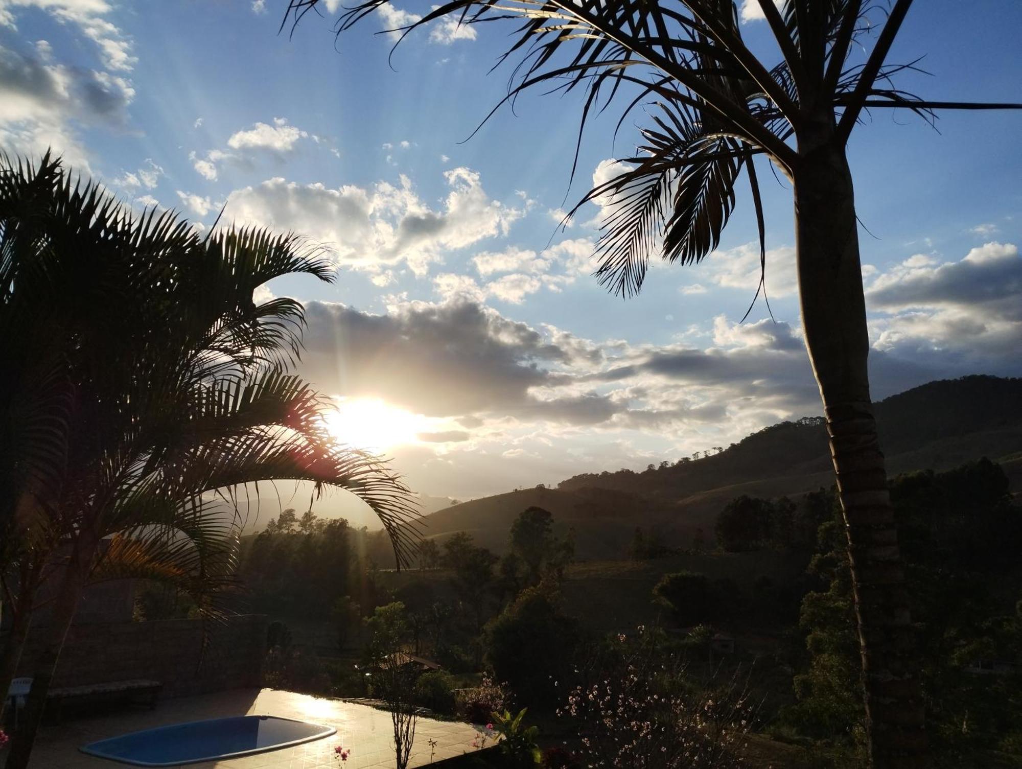Pousada Refugio Sol E Brisa São Bento do Sapucaí Buitenkant foto